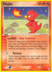 Magby (024/109) [Team Rocket Returns] - Rare