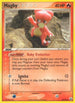 Magby (058/92) Reverse Holofoil [Legend Maker] - Common