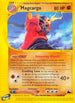 Magcargo (18/144) [Skyridge] - Rare