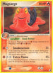 Magcargo (41/115) Reverse Holofoil [Unseen Forces] - Uncommon