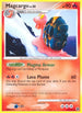 Magcargo (45/106) Reverse Holofoil [Great Encounters] - Uncommon