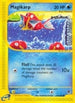 Magikarp (118/165) Reverse Holofoil [Expedition] - Common