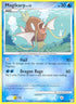 Magikarp (089/123) Reverse Holofoil [Mysterious Treasures] - Common