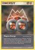 Magma Energy (87/95) Reverse Holofoil [Team Magma vs Team Aqua] - Uncommon