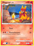Magmar (54/123) Reverse Holofoil [Mysterious Treasures] - Uncommon