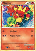 Magmar (52/95) Reverse Holofoil [Unleashed] - Common