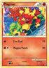 Magmar (52/95) [Unleashed] - Common