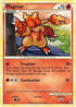 Magmar (42/102) Reverse Holofoil [Triumphant] - Uncommon