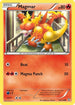 Magmar (20/124) Reverse Holofoil [Dragons Exalted] - Common