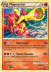 Magmortar (002/95) Reverse Holofoil [Unleashed] - Holo Rare