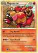 Magmortar (27/102) [Triumphant] - Rare
