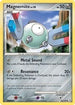 Magnemite (087/130) Reverse Holofoil [Diamond and Pearl] - Common