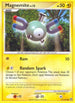 Magnemite (67/100) Reverse Holofoil [Stormfront] - Common