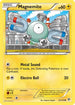 Magnemite (042/135) Reverse Holofoil [Plasma Storm] - Common