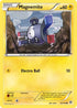Magnemite (43/135) Reverse Holofoil [Plasma Storm] - Common