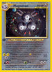 Magneton (10/64) 1st Edition Holofoil [Neo Revelation] - Holo Rare