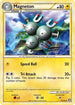 Magneton (43/102) Reverse Holofoil [Triumphant] - Uncommon