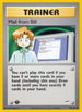Mail from Bill (105/105) 1st Edition [Neo Destiny] - Common