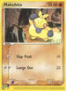 Makuhita (056/109) [Ruby and Sapphire] - Common
