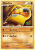 Makuhita (055/90) Reverse Holofoil [Undaunted] - Common