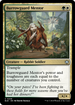 Burrowguard Mentor (BLB-206) - Bloomburrow