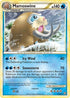Mamoswine (005/102) Reverse Holofoil [Triumphant] - Holo Rare