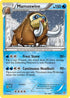 Mamoswine (28/135) Reverse Holofoil [Plasma Storm] - Rare