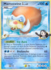 Mamoswine GL (27/111) Reverse Holofoil [Rising Rivals] - Rare