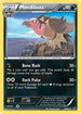Mandibuzz  Emerging Powers - Rare