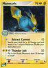 Manectric (9/109) Reverse Holofoil [Ruby and Sapphire] - Holo Rare