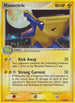 Manectric (008/100) Holofoil [Crystal Guardians] - Holo Rare