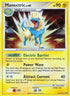 Manectric  - Reverse Holofoil Platinum - Holo Rare