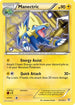 Manectric (44/124) Reverse Holofoil [Dragons Exalted] - Rare