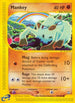 Mankey (92/147) Reverse Holofoil [Aquapolis] - Common