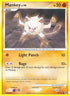 Mankey (79/106) Reverse Holofoil [Great Encounters] - Common