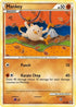 Mankey (053/95) Reverse Holofoil [Unleashed] - Common
