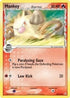Mankey (Delta Species) (070/110) Reverse Holofoil [Holon Phantoms] - Common