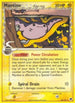 Mantine (Delta Species) (020/101) Reverse Holofoil [Dragon Frontiers] - Rare