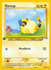 Mareep 075  - 1st Edition Neo Destiny - Common