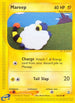 Mareep 093  - Reverse Holofoil Aquapolis - Common
