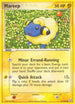 Mareep 067  - Reverse Holofoil Team Rocket Returns - Common