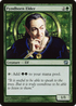 Fyndhorn Elder (8ED-251) - 8th Edition Foil