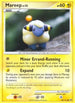 Mareep 082  - Reverse Holofoil Platinum - Common