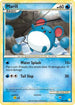 Marill 074  HeartGold SoulSilver - Common