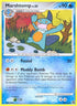 Marshtomp  - Reverse Holofoil Great Encounters - Uncommon