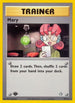 Mary 087  - 1st Edition Neo Genesis - Rare