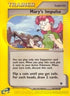 Mary's Impulse/165  - Reverse Holofoil Expedition - Uncommon