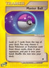 Master Ball/165  - Reverse Holofoil Expedition - Uncommon