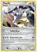 Mawile 056  - Reverse Holofoil Undaunted - Common