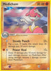 Medicham - 42/101/101  - Reverse Holofoil Hidden Legends - Uncommon